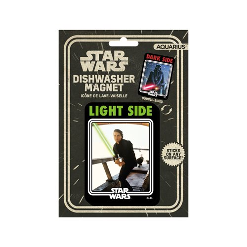 Wholesale Star Wars Double-Sided Dishwasher Magnet