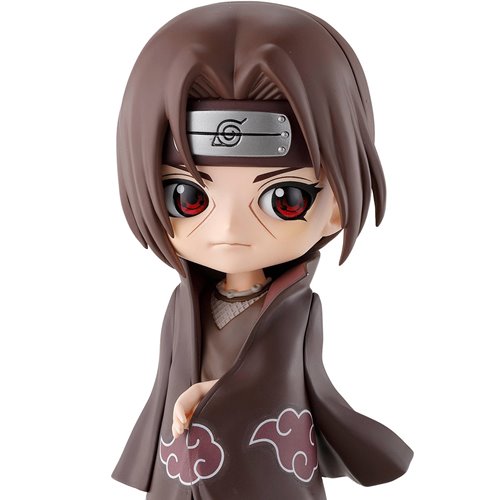 Wholesale Naruto Shippuden Itachi Uchiha Version B Q Posket Statue