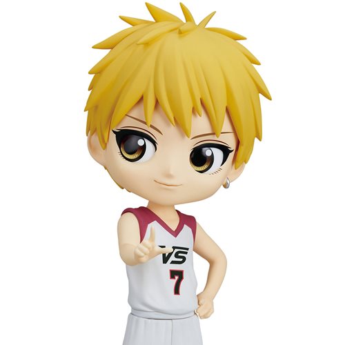 Wholesale Kuroko's Basketball Movie Ryota Kise Ver. A Q Posket Statue