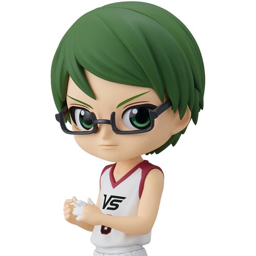 Wholesale Kuroko's Basketball Shintaro Midorima Ver. A Q Posket Statue