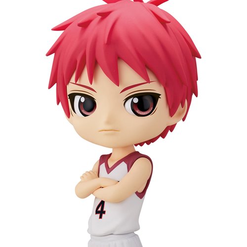 Wholesale Kuroko's Basketball Seijuro Akashi Ver. B Q Posket Statue