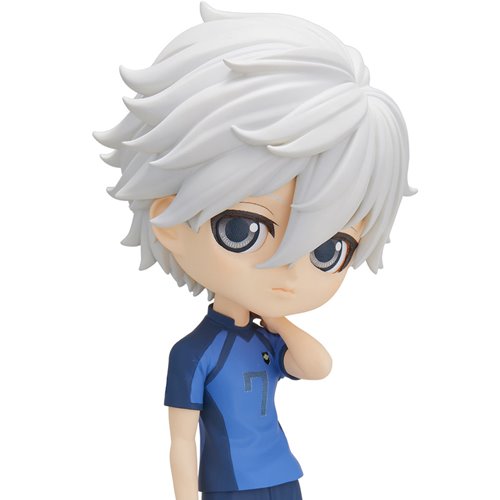 Wholesale Blue Lock Seishiro Nagi Ver. A Q Posket Statue