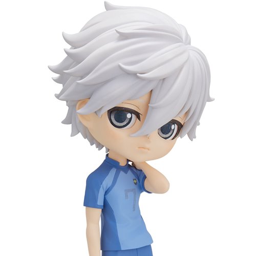 Wholesale Blue Lock Seishiro Nagi Ver. B Q Posket Statue