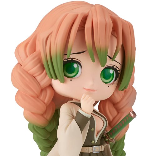 Wholesale Demon Slayer Mitsuri Kanroji Ver. B Q Posket Statue