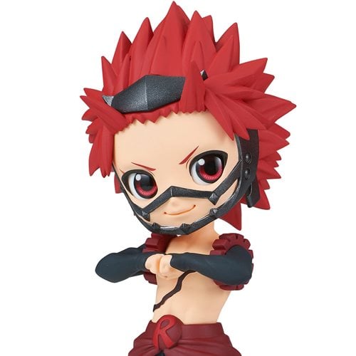 Wholesale My Hero Academia Eijiro Kirishima Version A Q Posket Statue