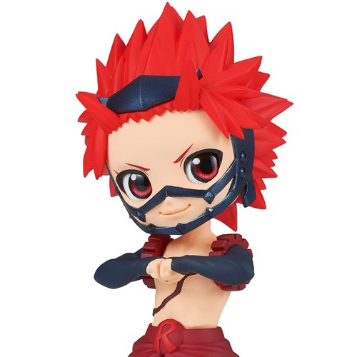 Wholesale My Hero Academia Eijiro Kirishima Version B Q Posket Statue