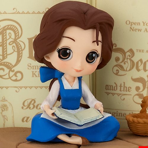 Wholesale Beauty Beast Belle Country Style A Q Posket Stories Statue