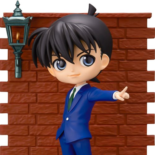 Wholesale Case Closed Shinichi Kudo Q Posket Premium Statue