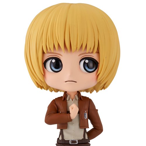 Wholesale Attack on Titan Armin Arlert Version A Q Posket Statue