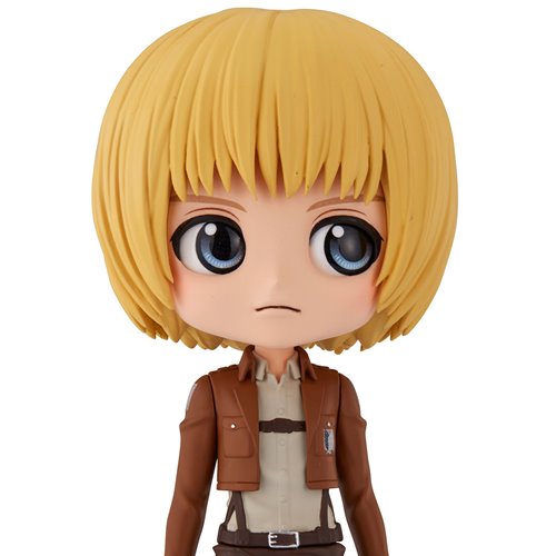 Wholesale Attack on Titan Armin Arlert Version B Q Posket Statue