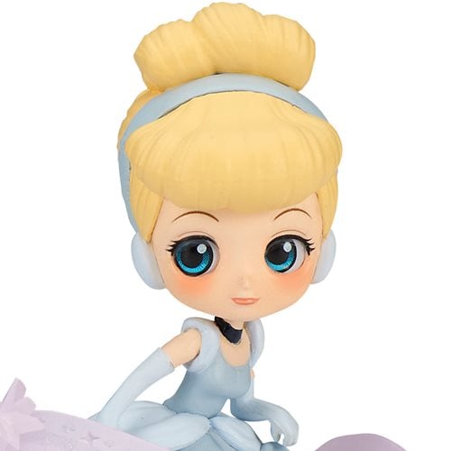 Wholesale Disney Cinderella Version B Q Posket Stories Statue