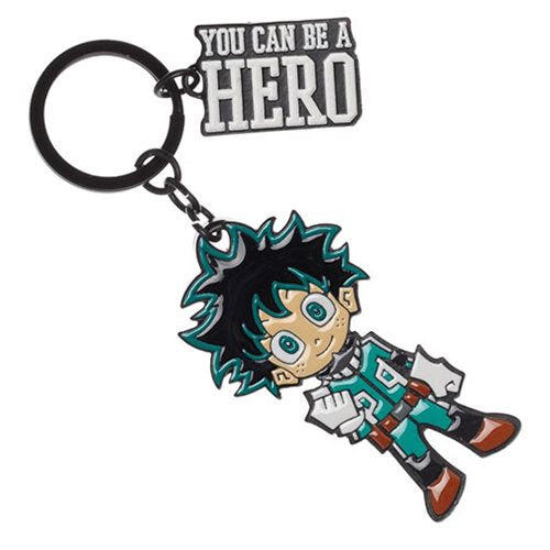 Wholesale My Hero Academia Deku Key Chain