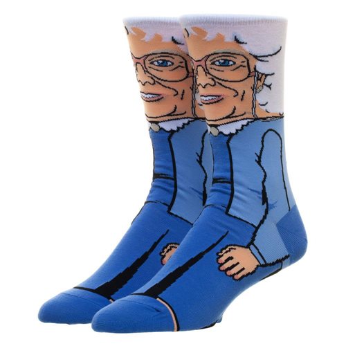 Wholesale Golden Girls Sophia 360 Character Socks