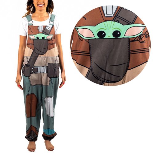 Wholesale Star Wars: The Mandalorian The Child Unisex Lounge Jammerall