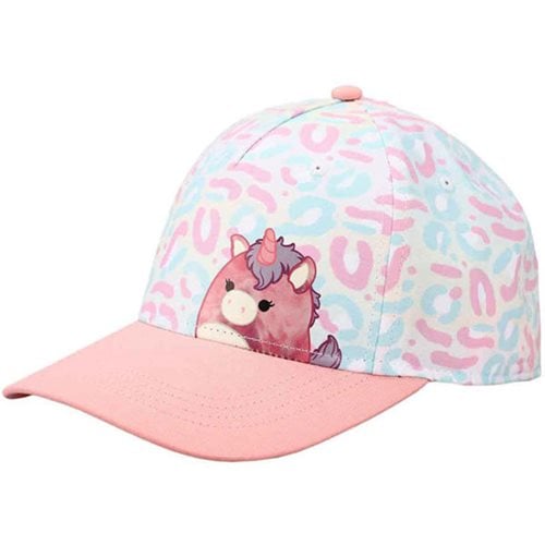 Wholesale Squishmallows Aurora the Unicorn Youth Hat