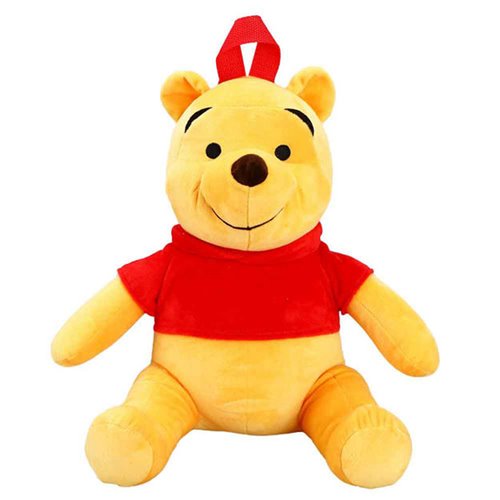 Wholesale Winnie the Pooh 17-Inch Plush Backpack