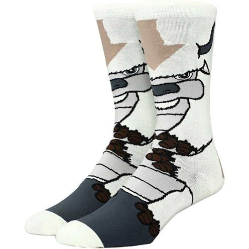 Wholesale Avatar: The Last Airbender Appa Character Socks