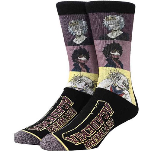 Wholesale My Hero Academia Crew Socks