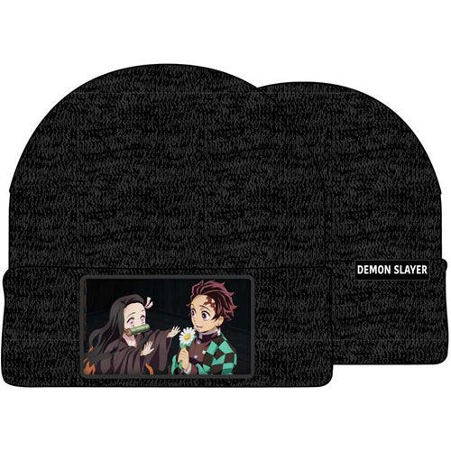 Wholesale Demon Slayer Tanjiro and Nezuko Beanie