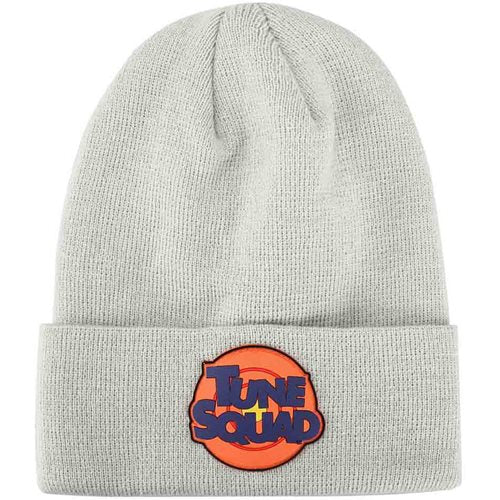 Wholesale Space Jam Rubber Patch Beanie