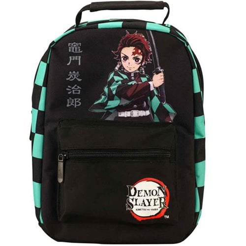 Wholesale Demon Slayer Tanjiro Lunch Tote