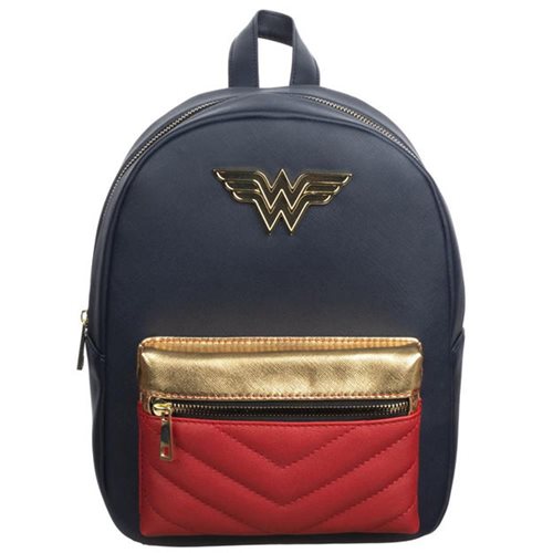Wholesale Wonder Woman Mini-Backpack