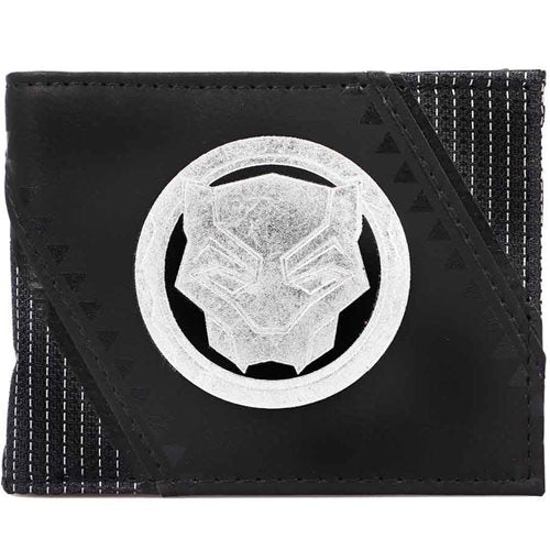 Wholesale Black Panther Wakanda Forever Bi-Fold Wallet