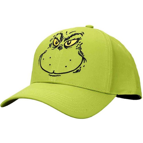 Wholesale The Grinch Snapback Hat