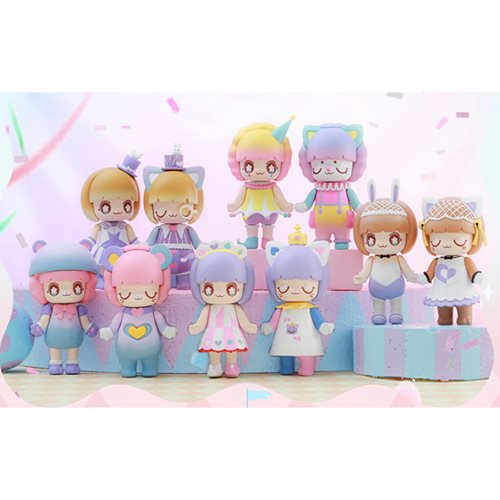 Wholesale Kimmy & Miki ChimeLong Circus Box Vinyl Figures Case 10