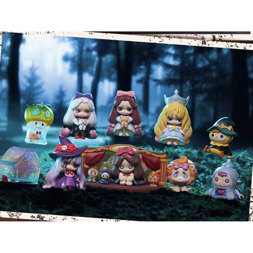 Wholesale Lilith Monologue Land of Oz Blind-Box Vinyl Figures Case 8