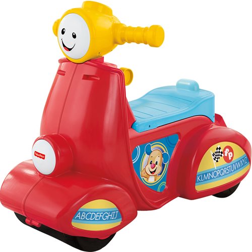 Wholesale Laugh & Learn Smart Stages Scooter