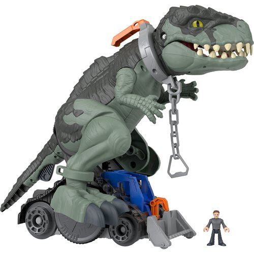 Wholesale Jurassic World: Dominion Imaginext Mega Stomp Giga Dinosaur