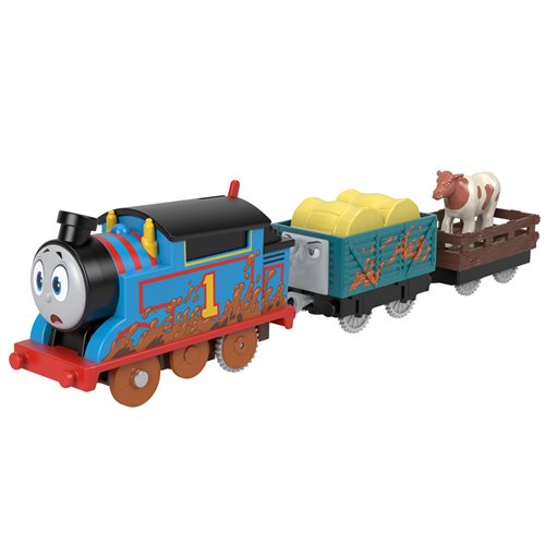 Wholesale Thomas & Friends Fisher-Price Muddy Thomas