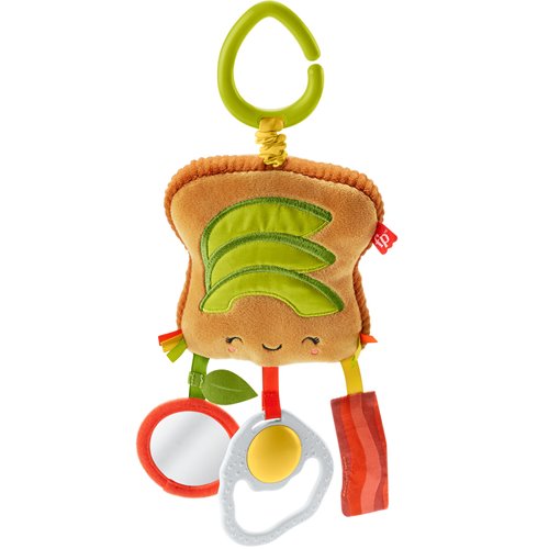 Wholesale Fisher-Price Brunch and Go Stroller Toy