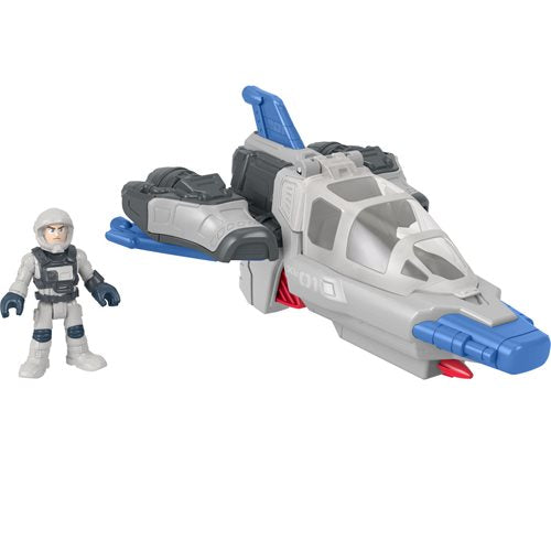 Wholesale Lightyear Imaginext XL-01 Spaceship Vehicle Playset