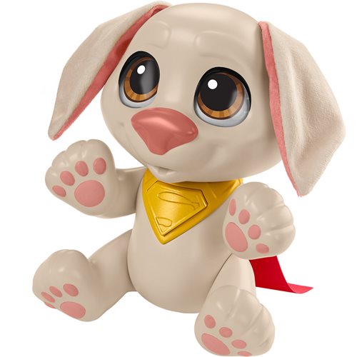 Wholesale Fisher-Price DC League of Super-Pets Baby Krypto