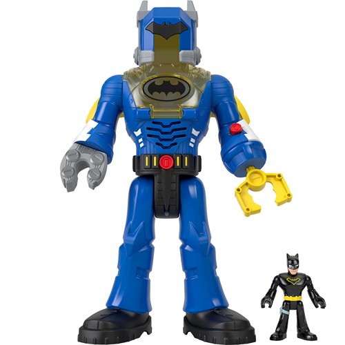 Wholesale DC Super Friends Imaginext Batman Insider Action Figure Set