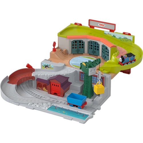 Wholesale Thomas & Friends Sodor Take-Along Set