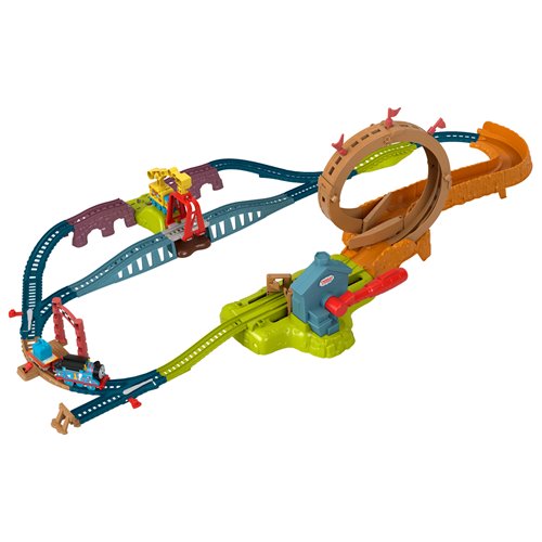 Wholesale Thomas & Friends Launch & Loop Maintenance Yard