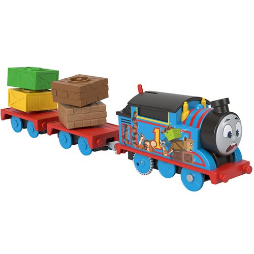Wholesale Thomas & Friends Fisher-Price Wobble Cargo Thomas Vehicle