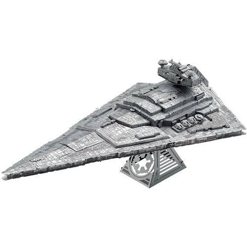 Wholesale SW Imperial Star Destroyer Metal Earth Premium Model Kit