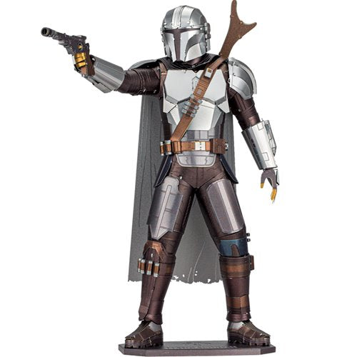 Wholesale Star Wars The Mandalorian Metal Earth Premium Model Kit