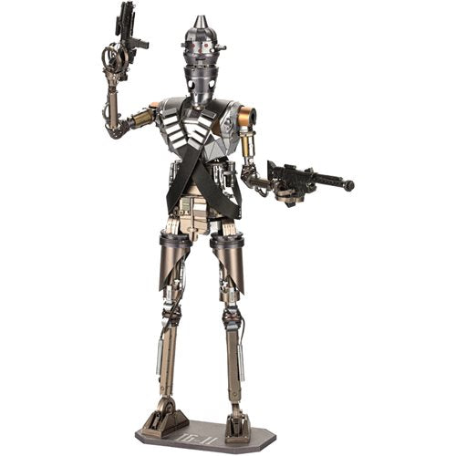Wholesale SW The Mandalorian IG-11 Metal Earth Premium Model Kit