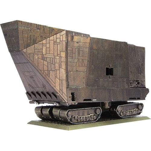 Wholesale Star Wars Jawa Sandcrawler Metal Earth Premium Model Kit