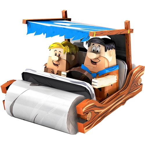 Wholesale The Flintstones Car Metal Earth Premium Series Model Kit
