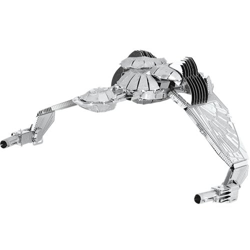 Wholesale Star Trek Bird of Prey Metal Earth Model Kit