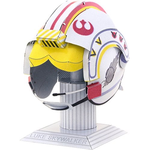 Wholesale Star Wars Luke Skywalker Helmet Metal Earth Model Kit