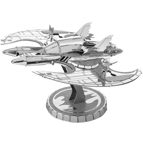 Wholesale Batman 1989 Movie Batwing Metal Earth Model Kit