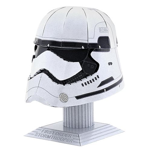 Wholesale Star Wars Stormtrooper Helmet Metal Earth Model Kit