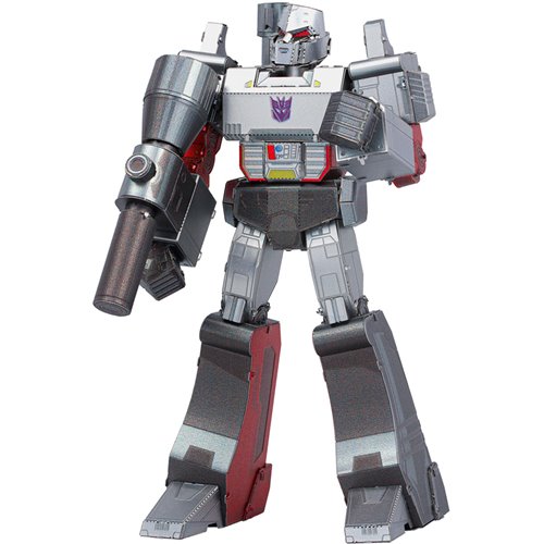 Wholesale Transformers Megatron Metal Earth Model Kit
